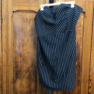 Fashion Nova Denise Striped Dress